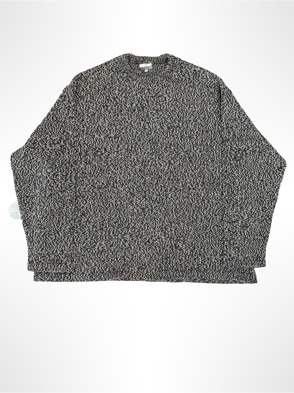 Paul Smith 100% Wool Knit Crewneck Sweater - Size Large (L) - Picture 3 of 8